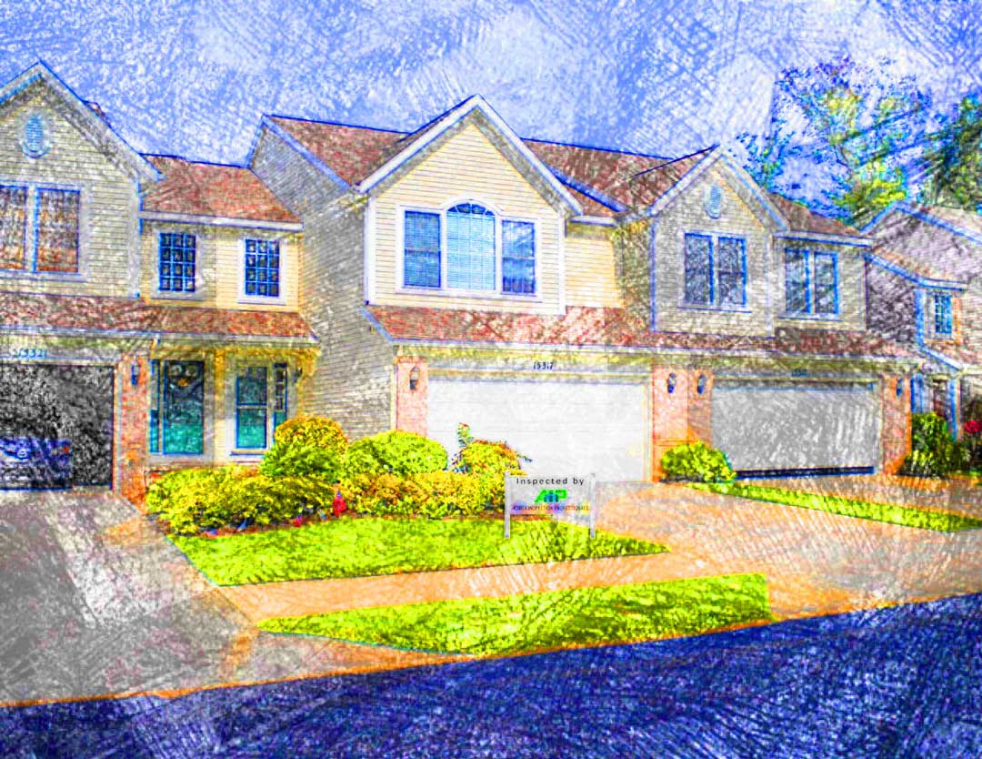 Michigan Home Inspection Acuity Artistic Image